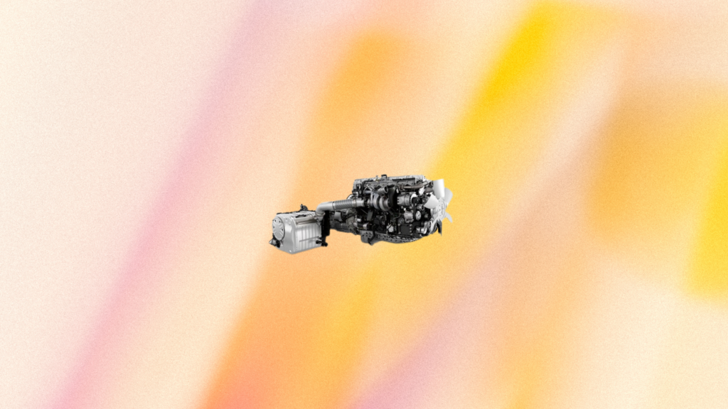 navistar diesel engine