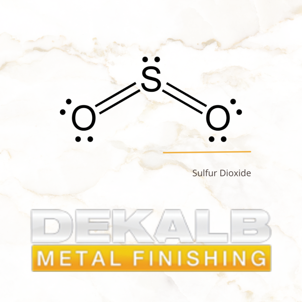 Kesternich testing sulfur dioxide